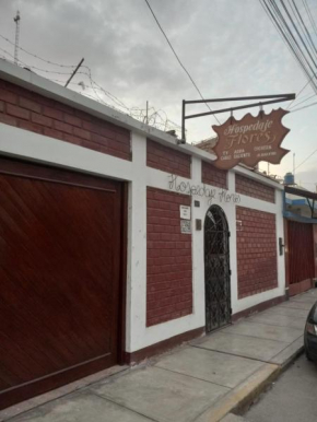 NAZCA's HIDEAWAY calle grau Nº 550